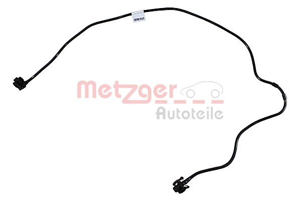 Flessibile radiatore - 2421543 METZGER